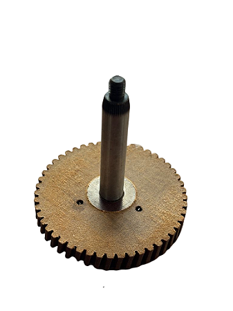 Engrenagem Limpador Parabrisa 45Dentes Motor Bosch Ford Escort Verona até 92