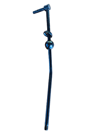 Alavanca Cambio Corcel 2 78/81 4marchas  Ford BD8M7202A