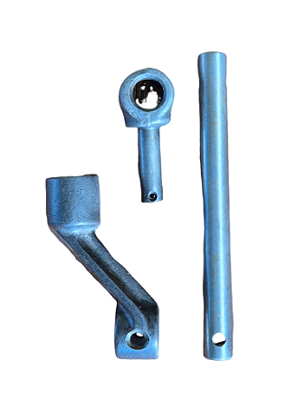 Haste Seletora Alavanca Cambio Corcel 1 69/77 Ford BD1M7302A