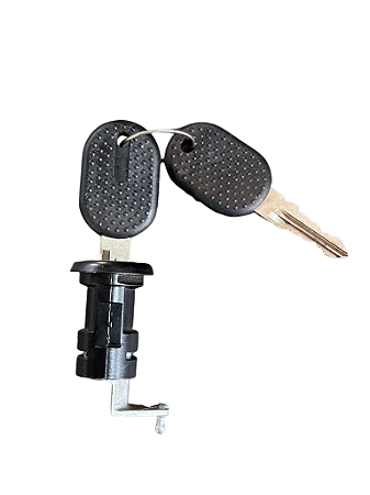 Cilindro Porta Lado Esquerdo com Chave Uno Prêmio Elba Mille 2 Portas 85/03 Fiat 50003375