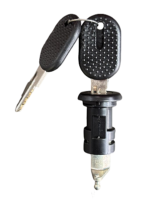Cilindro Porta com Chave Uno Prêmio Elba Mille 85/03 2 Portas Fiat 50003374 - Marca MORCEGO de época