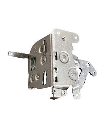 Fechadura Interna Porta Lado Direito Uno Prêmio Elba  2 Portas Fiat 7516181
