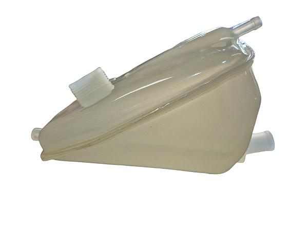 Reservatorio Radiador Escort 84/92 Hobby sem Bocal Para Sensor Ford 541121407