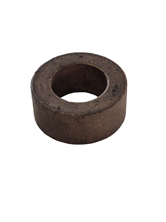Bucha Bronze Grafitada Volante Motor Jeep Rural Pick-up F75 Aero willys /71 6 cilindros 16x27x11mm