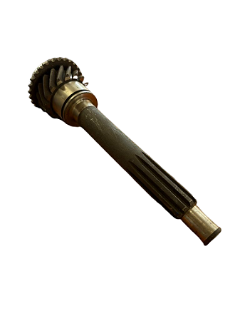 Eixo Piloto 16 Dentes Willys BD5D7017A