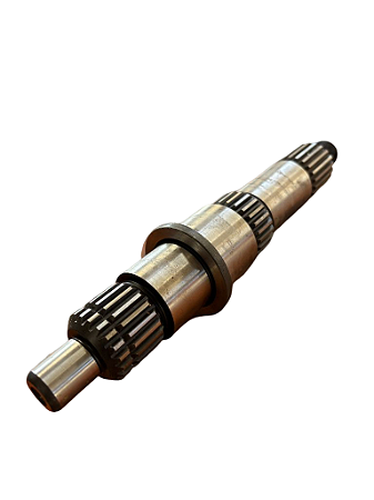 Eixo Entalhado Willys 4x4 65/78