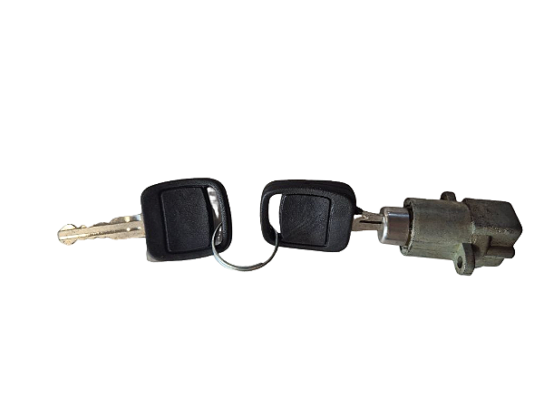 Fecho Do Porta Luvas Com Chave Cilindro Ford Pampa até 85 Caminhões Ford Após 85