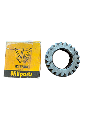 Engrenagem 3A F100 Willys 4 Marchas Todos Com Motor 4 Cil 21 Dentes Maverick 75/79 Rural Pick-up F75 Jeep Ford BE2B7101B