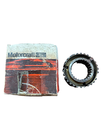 Cubo Sincronizado 1A 2A Re Willys 4 Vel Jeep Pick-up Rural F75 Ford Original 26361