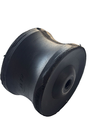 Coxim Dianteiro Motor Pick-up Jeep Perua Bandeirantes 81/93 Rosca 14mmx1.5mm 1230698001