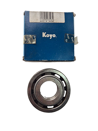 Rolamento Cambio Carretel Traseiro Sem Trava Toyota Bandeirantes 81/ Koyo 06NUP0820C3 F45622  Medida 31,75x75x20