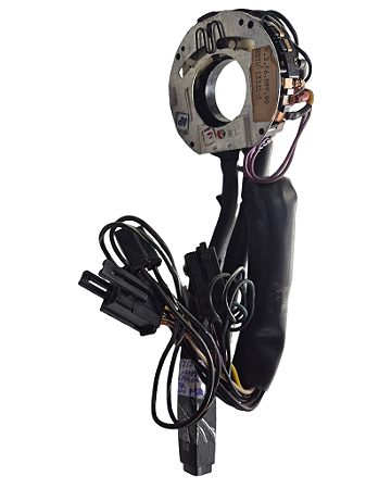 Chave Direcional Seta Luz Farol Com Buzina Ford F1000 85 à 87 Original Ford M Carto