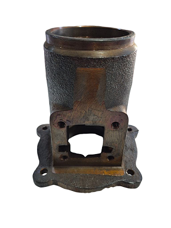 Carcaca Extensao Caixa Transferência Toyota Bandeirantes 81/2001 3611598001 Nova de Época
