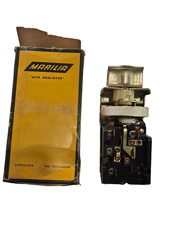 Chave De Luz Com Disjuntor Ford F100 à F2100 72 à 81
