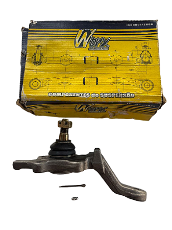 Pivo Inferior Lado Esquerdo Toyota Hilux SW4 3.0 97/ 4334039465