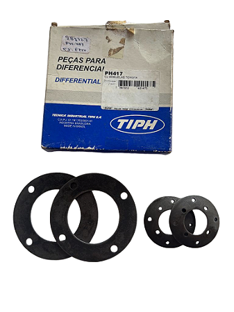 Kit Arruela Caixa Satélite Toyota Bandeirantes 4135141361 4135198002 Marca Tiph Nova de Época
