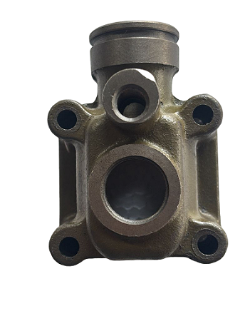 Carcaca Acionadora Tração Dianteira Toyota Bandeirantes 81/2001 Guia Eixo Transferência 3616198002 Nova de Época