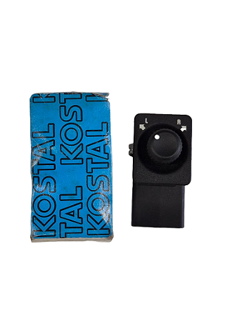 Interruptor Botão de Regulagem Retrovisor A20 C20 D20 91 a 97 3931301 - Kostal