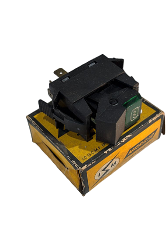 Interruptor Botao Desembacador Gol Voyage Parati 81/ VW 3059596211