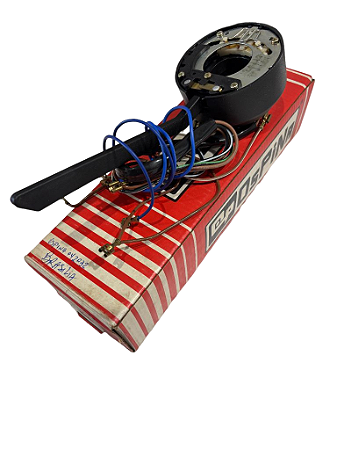 Chave Seta Brasilia 73/76 Variant /74 VW 1029535174