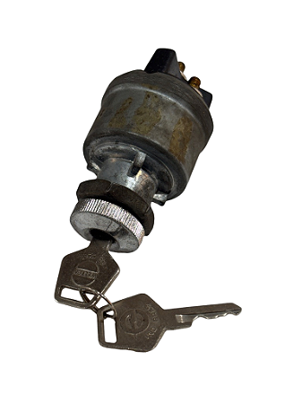 Chave Partida Cilindro Ignicao Universal GM 7100037