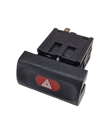 Botão Interruptor Alerta Emergencia Vectra 97 a 2005 - Original M Carto 90436456 Raspado