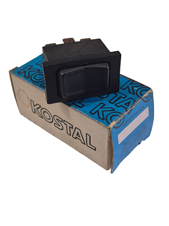 Botão Interruptor Vidro Santana Quantum 84/87 Marca Kostal 32195985505