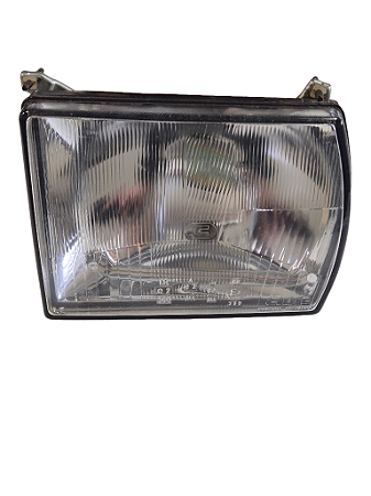 Farol Lado Esquerdo Gol Saveiro Bx a Ar 80 a 85 Original Cibie VW 3059410031
