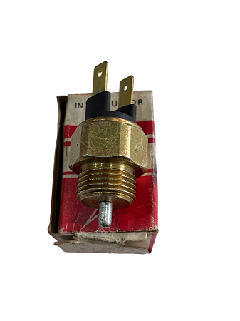 Interruptor Sensor Cebolinha Luz de Freio M18 x 1.5 014.941.521.1 VW Gol, Voyage, Saveiro, Parati, Santana, Quantum, Pas