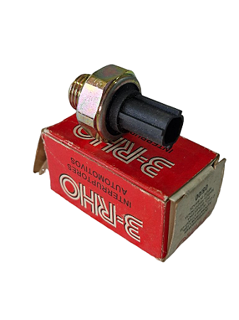 Interruptor Sensor Cebolina Pressão Do Óleo Motor M14x1.5 0,40Bar 3RHO3373