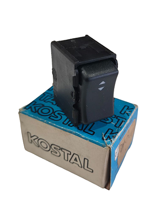 Botão Interruptor Vidro Opala Monza 85/87 Kostal 94633631