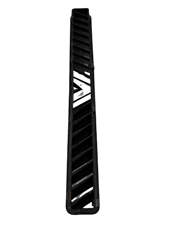 Saida Moldura Duto Ar Painel Ventilação Desembaçador Gol BX LS GTI Saveiro Parati Voyage G1 83 a 87 Novo e Original Com