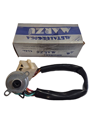 Comutador De Ignição Partida Ford Corcel Belina Del Rey 78 à 81