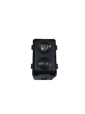Botão Interruptor Vidro Logus Pointer 558959855 Marca Kostal