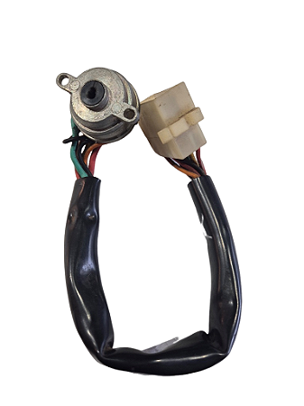Comutador Interruptor Cilindro Ignição 7 Saídas  Ford Corcel Belina2 Del Rey 78 à 81