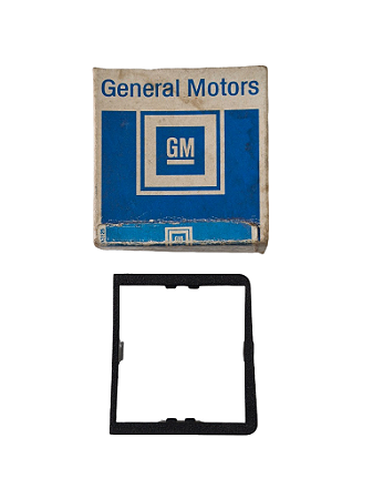 Moldura Do Relógio Digital GM Monza 93 à 96
