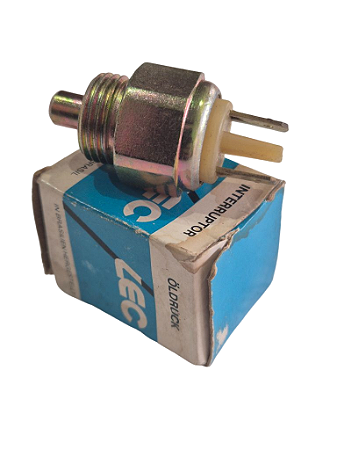 Interruptor Sensor Cebolinha Luz de Ré M18 x 1.5 079NU15520A FORD Corcel II, Belina II, Del Rey, Scala, Pampa, (câmbio 5