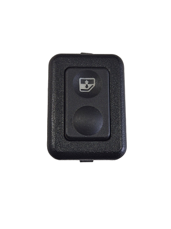 Botão Interruptor Vidro Logus 93/96 com Moldura 548959851