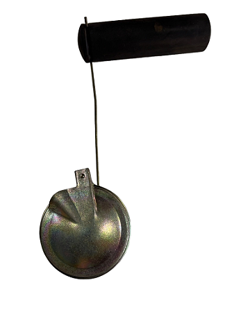Boia Medidor Sensor de Nivel Tanque de Combustivel S/ Pescador Fusca 66/77 Marca MTE Original Vw 113919051B