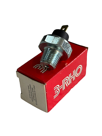 Sensor Interruptor de Pressão de Óleo - 1/4" x 18 NPTF 0.60 bar 3RHO3323