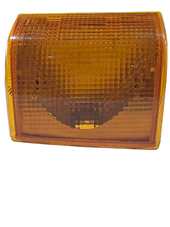 Lanterna Lateral Dianteira GM D20 93 à 97 Original Cibié Cor Ambar