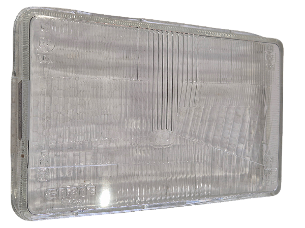 Lente Farol Panorama Spazio Oggi 83/86 Lado Esquerdo Original Fiat Cibié 042257