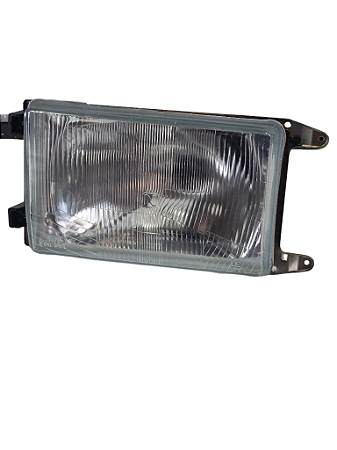 Farol Lado Esquerdo Marca Nino Carcaça De Ferro Gol Voyage Parati Saveiro 84/86 OP61087F09