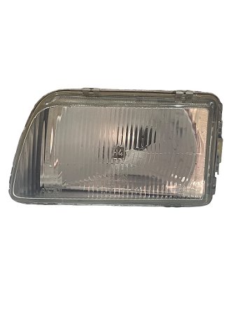 Farol LE Lado Esquerdo Corcel 2 85/86 Pampa Del Rey Belina 85/97 Original Arteb Novo de Época