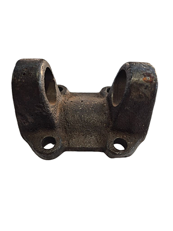 Flange 4 Furos Cardan Toyota Bandeirantes 81/2001 Usa Cruzeta 5.178x 30,2x92 Encaixe Redondo 46mm 3731598002