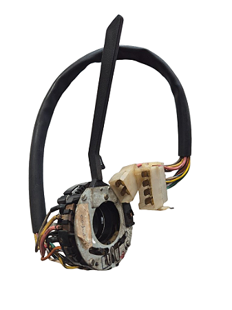 Chave Seta 1 Alavanca e Alerta Toyota Bandeirantes 80/84 Original M Carto