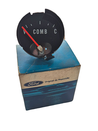 Relógio Indicador De Combustível Original Ford F4000 F7000 F8000 F11000 F12000 F13000 Até F18500 72 à 80
