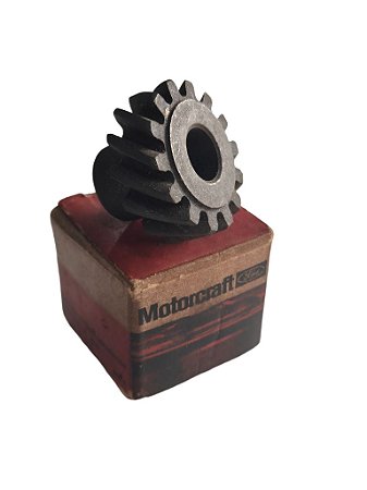 Engrenagem Do Distribuidor Ford F100 F600 A Gasolina Original MotorCraft
