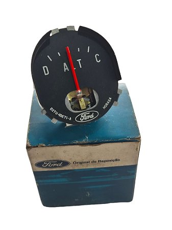 Relógio Amperímetro Indicador Do Alternador Original Ford F600 F700 F750 F1000 F4000 F7000 F8000 Até F19000 72 à 80