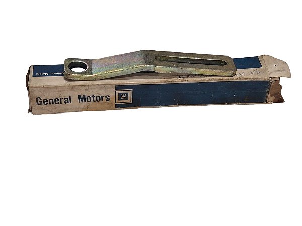 Suporte Braço Regulagem Esticador Correia Alternador Original GM Monza Kadett 94626338